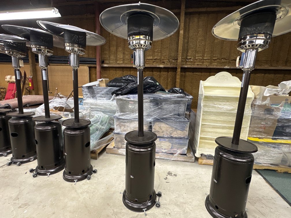 Propane Outdoor Heater 