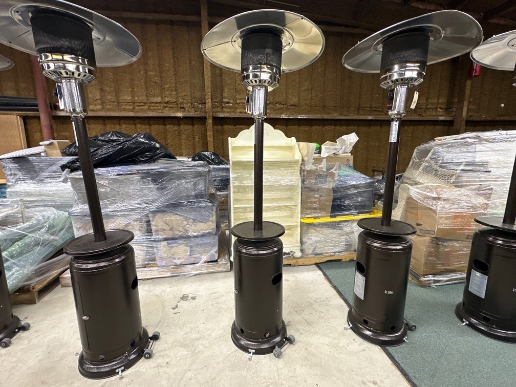 Propane Outdoor Heater 