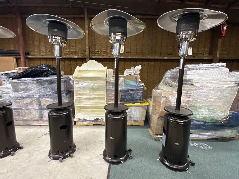 Propane Outdoor Heater 
