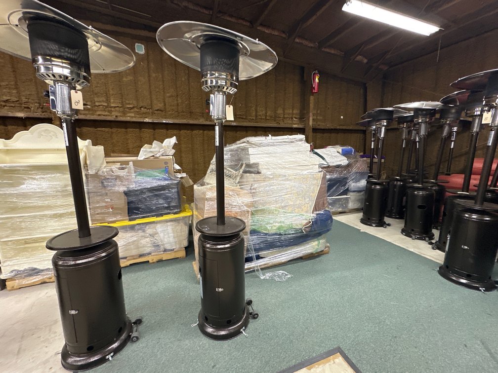 Propane Outdoor Heater 