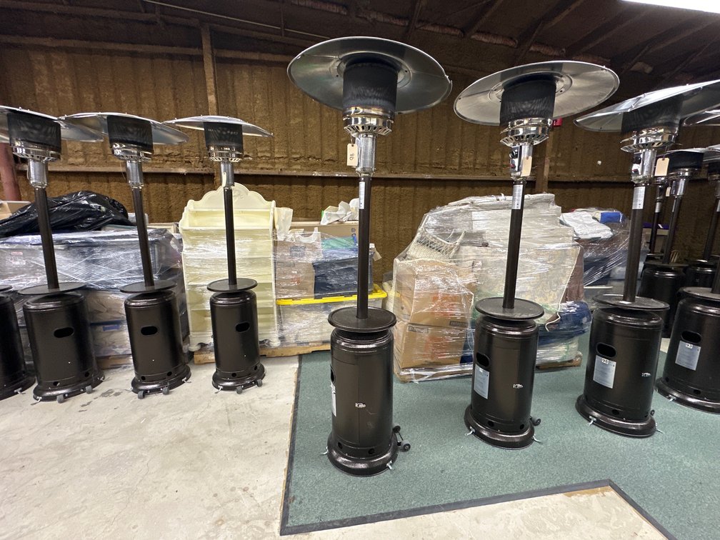Propane Outdoor Heater 