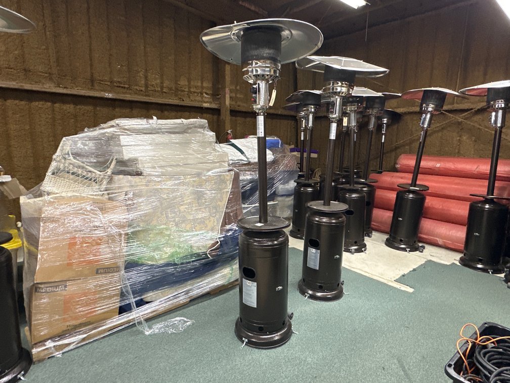Propane Outdoor Heater 
