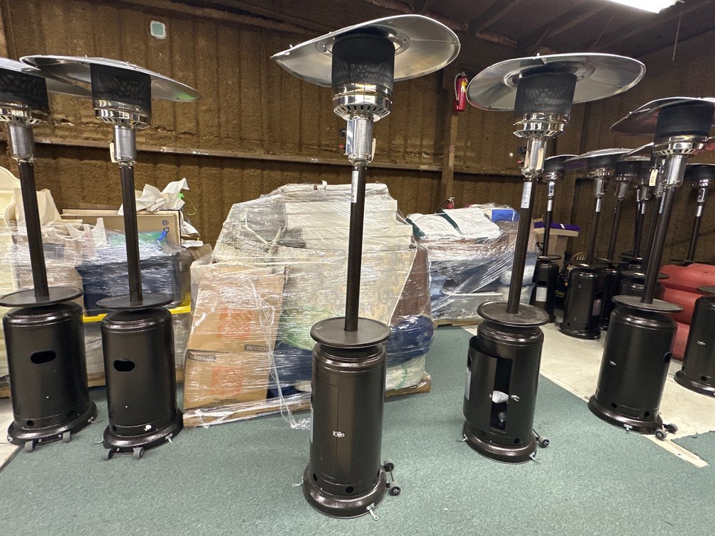 Propane Outdoor Heater 