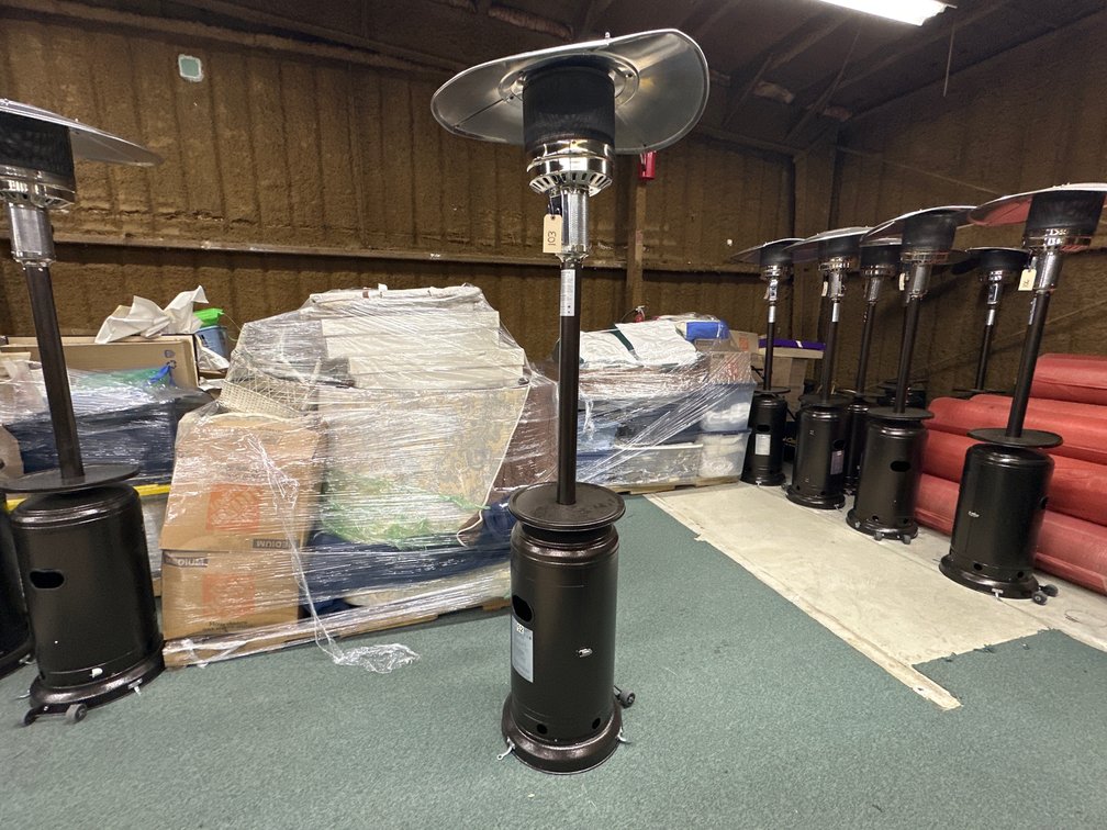 Propane Outdoor Heater 