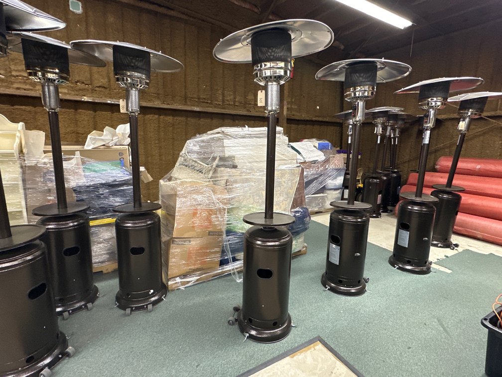 Propane Outdoor Heater 