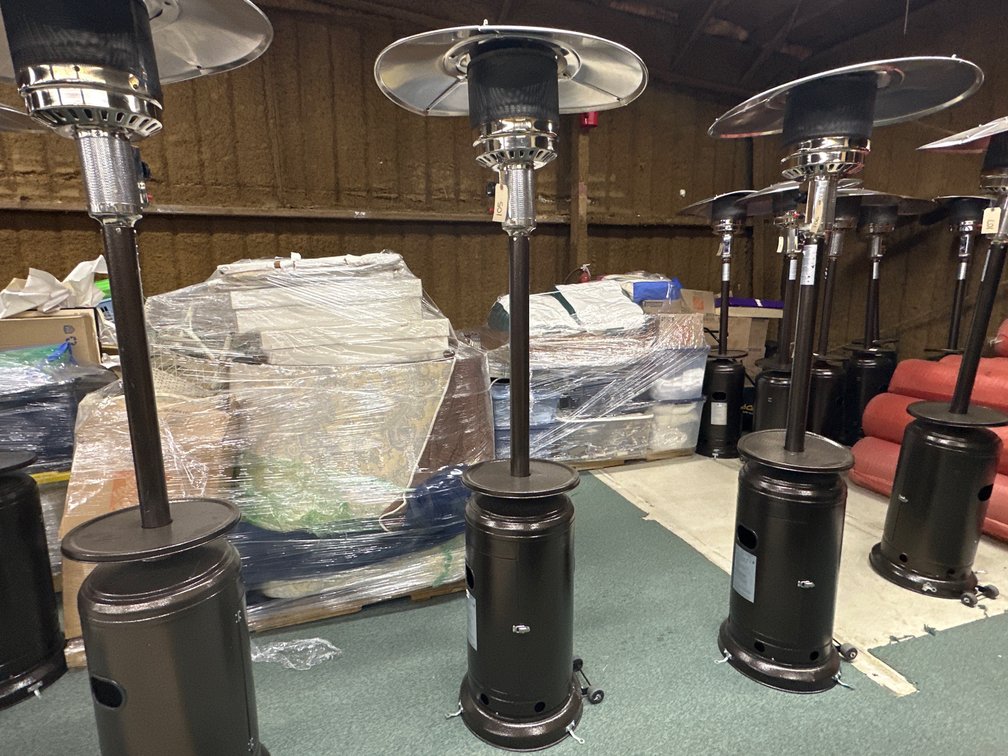 Propane Outdoor Heater 
