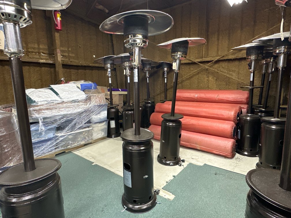 Propane Outdoor Heater 
