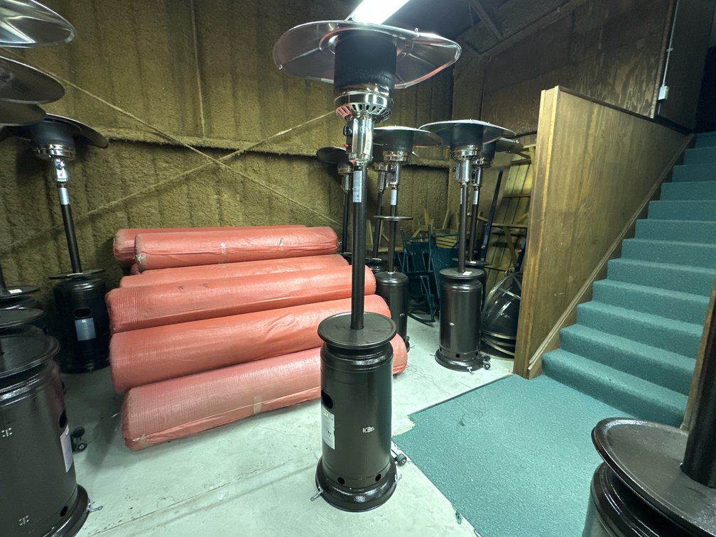 Propane Outdoor Heater 