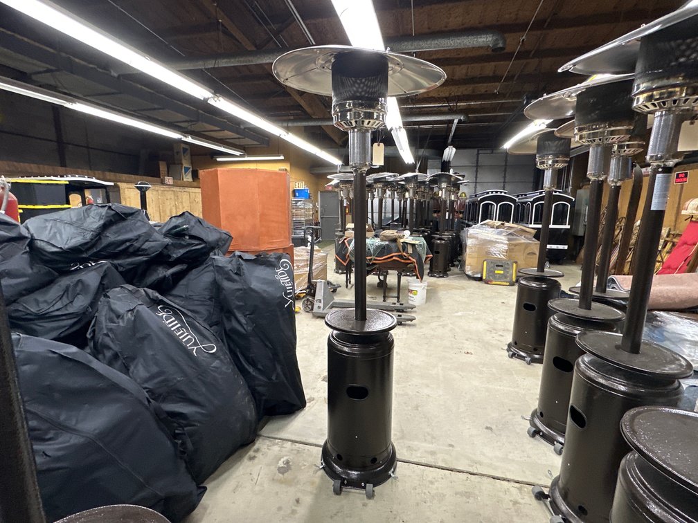 Propane Outdoor Heater 