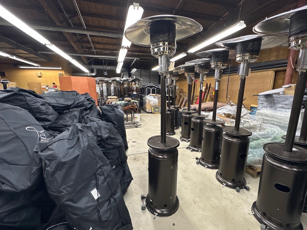 Propane Outdoor Heater 