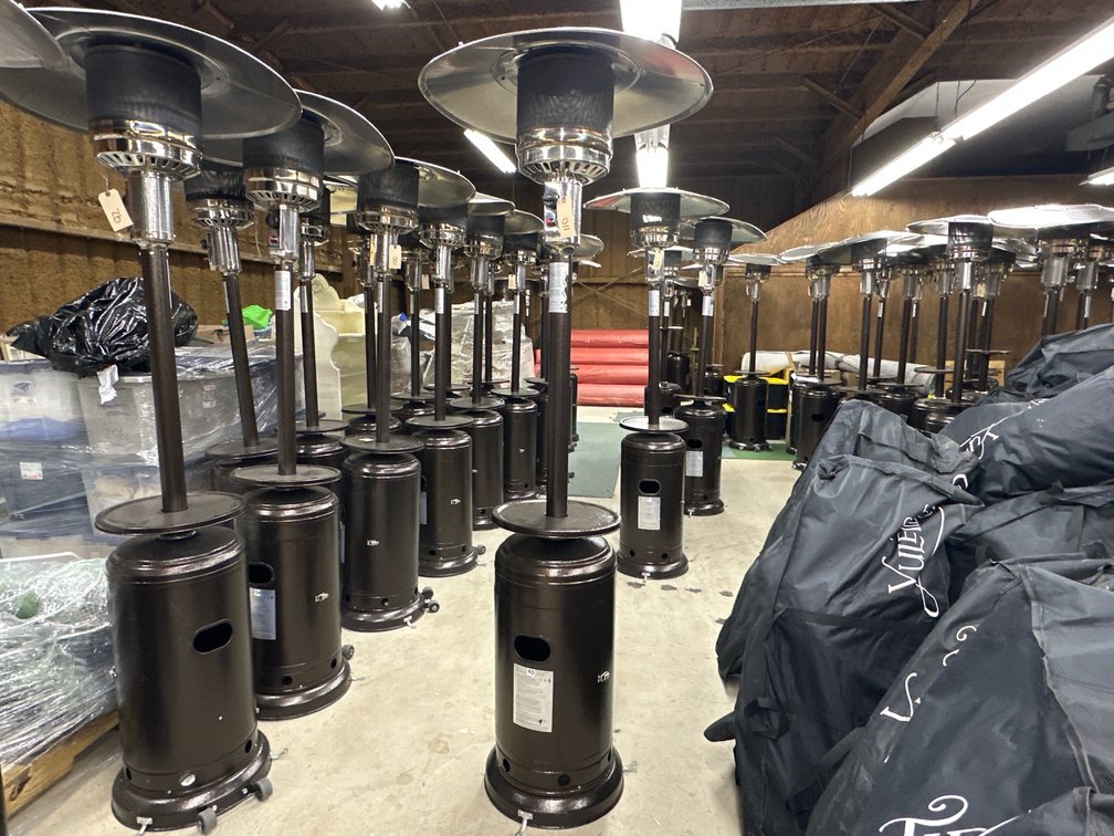 Propane Outdoor Heater 