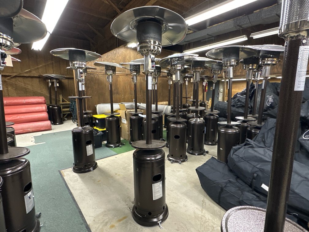 Propane Outdoor Heater 