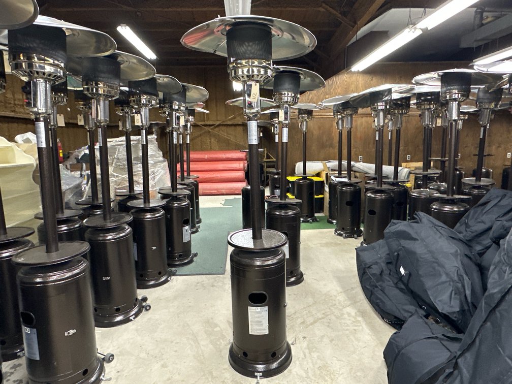 Propane Outdoor Heater 