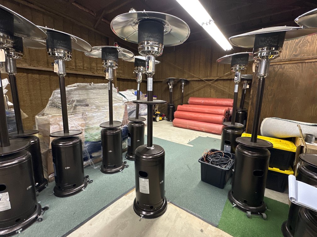 Propane Outdoor Heater 