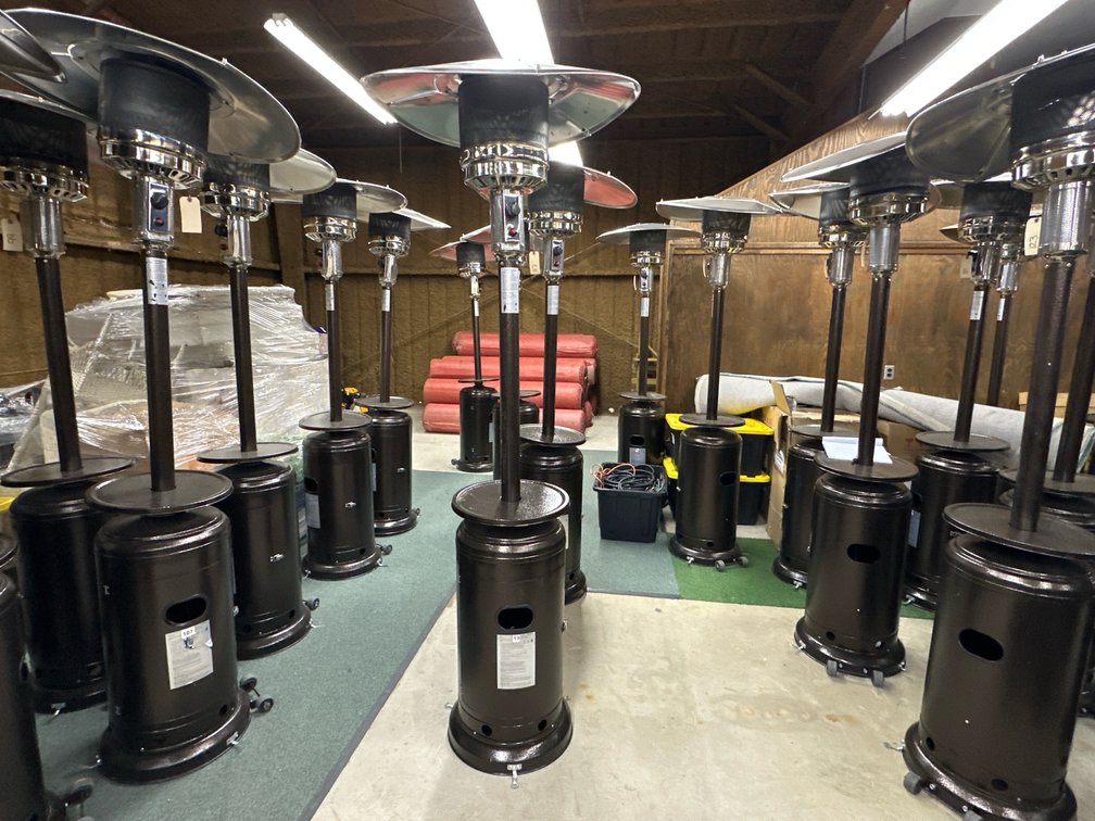 Propane Outdoor Heater 