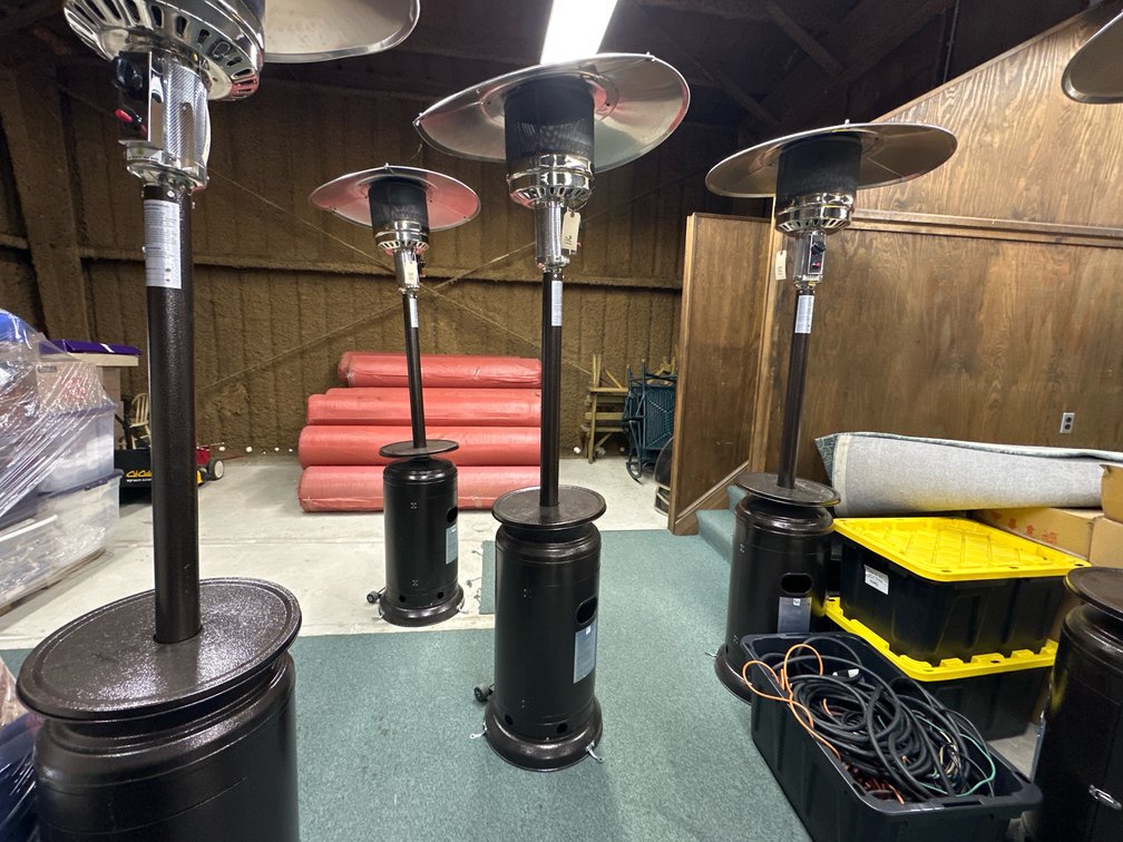 Propane Outdoor Heater 