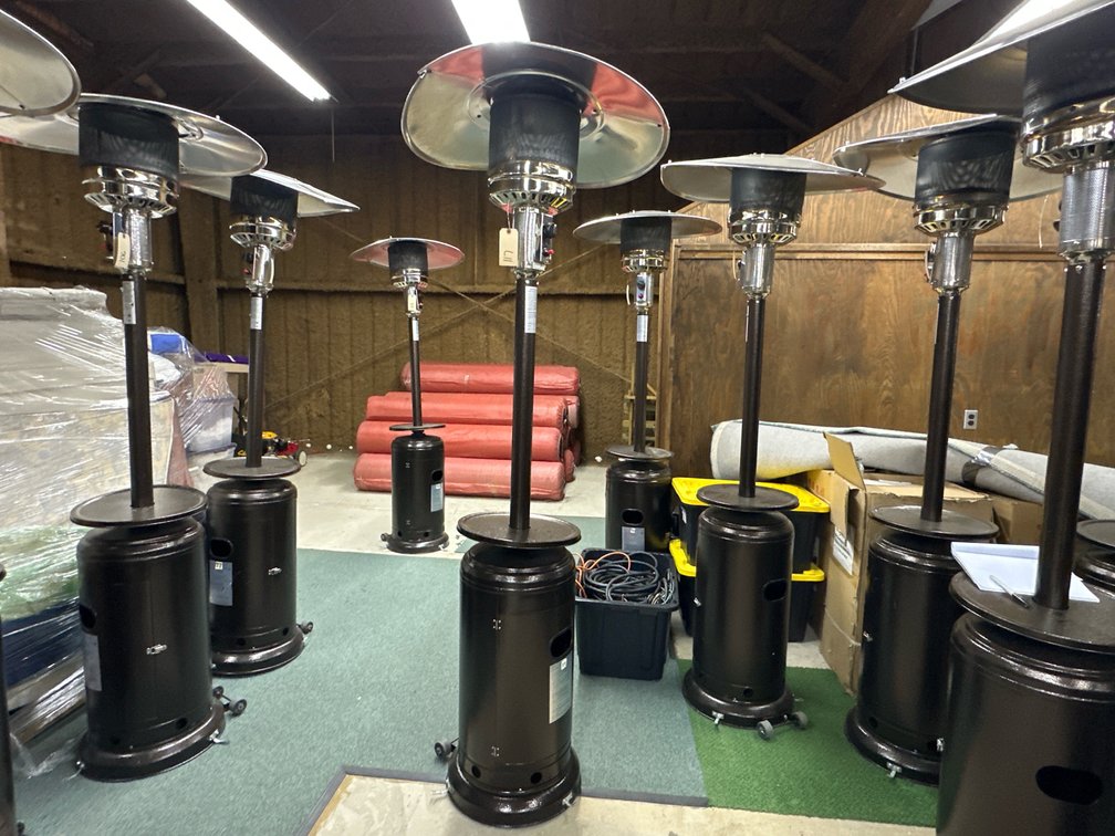 Propane Outdoor Heater 