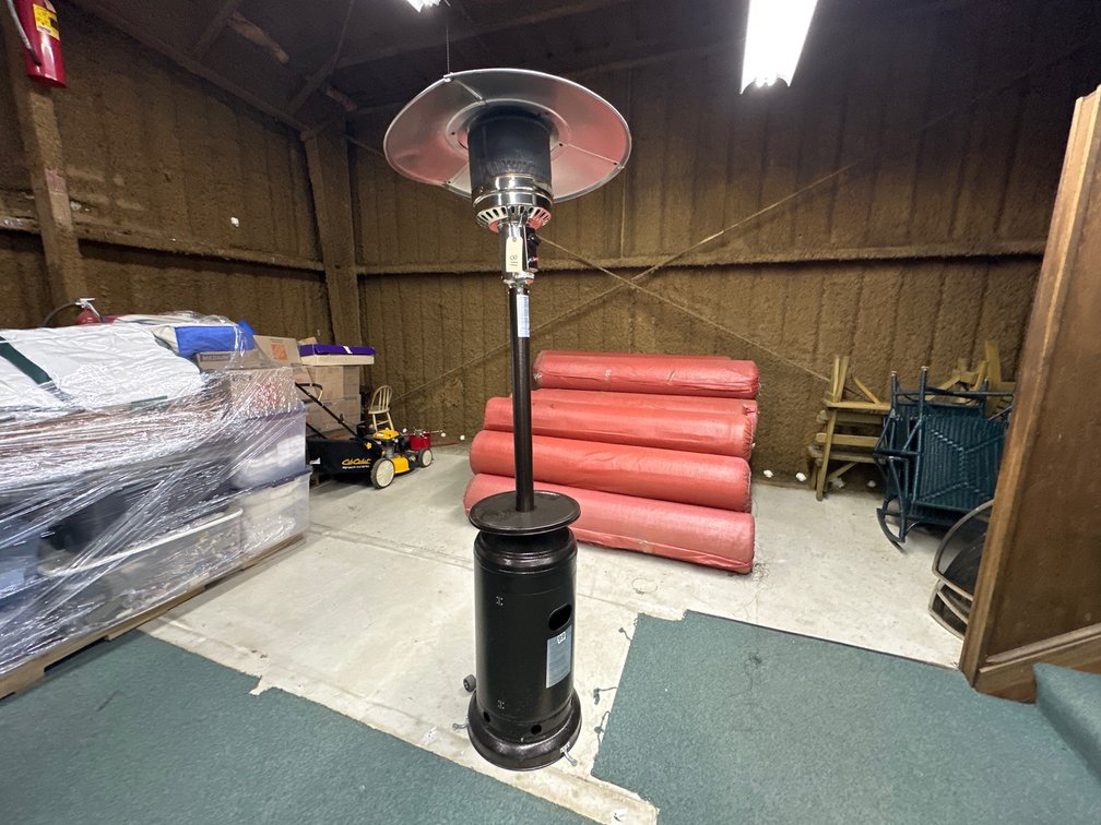 Propane Outdoor Heater 