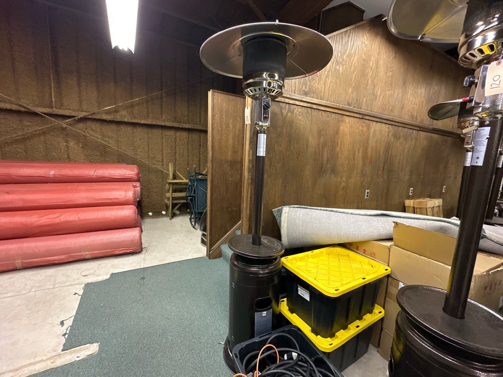 Propane Outdoor Heater 