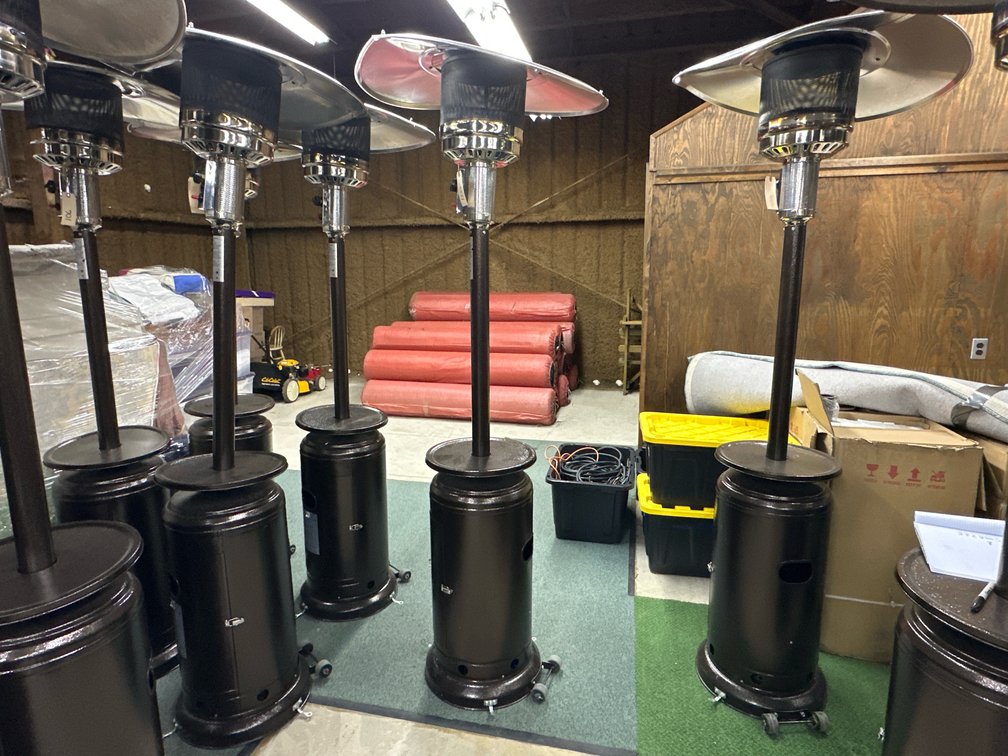 Propane Outdoor Heater 