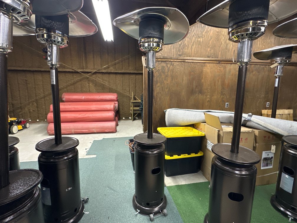 Propane Outdoor Heater 