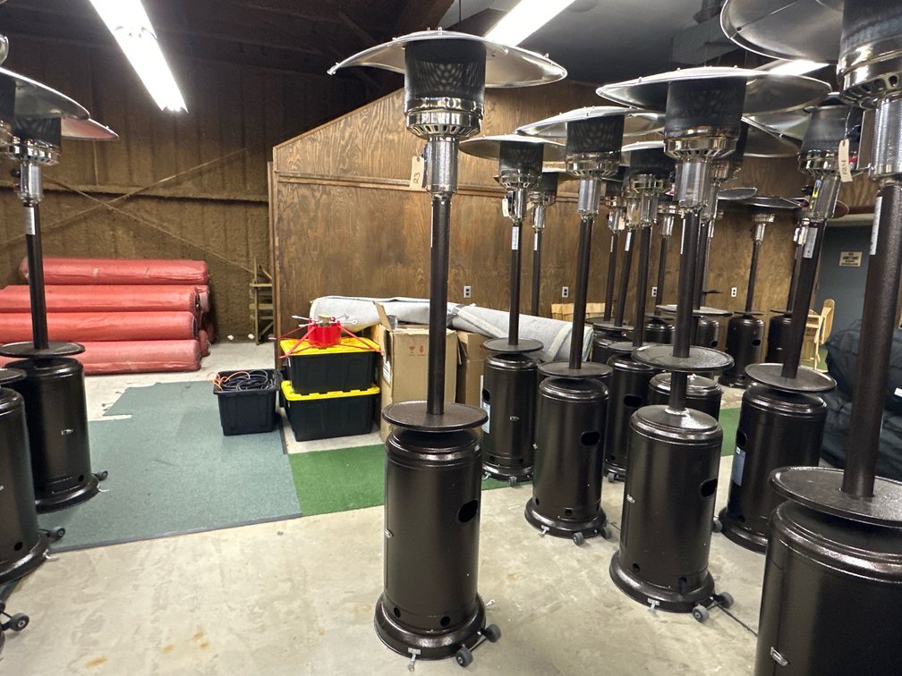 Propane Outdoor Heater 