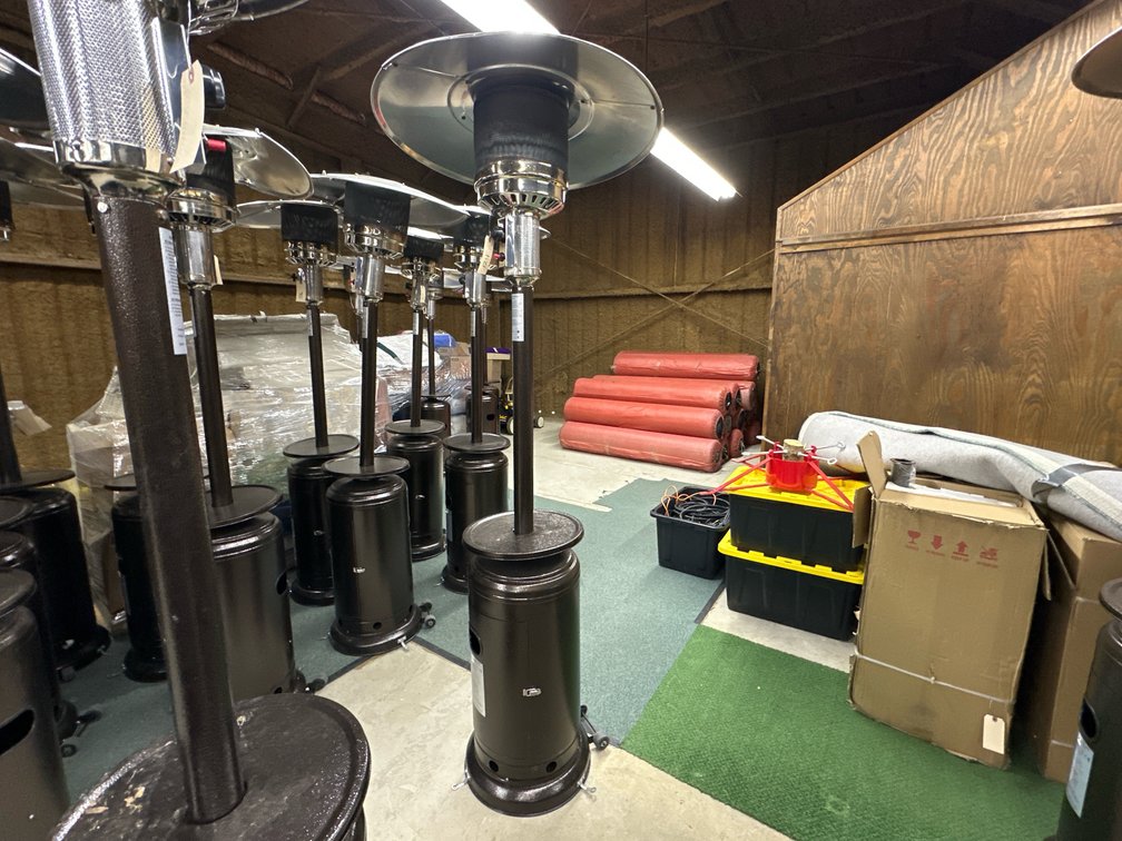 Propane Outdoor Heater 