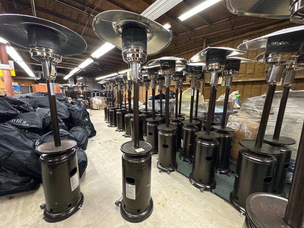 Propane Outdoor Heater 