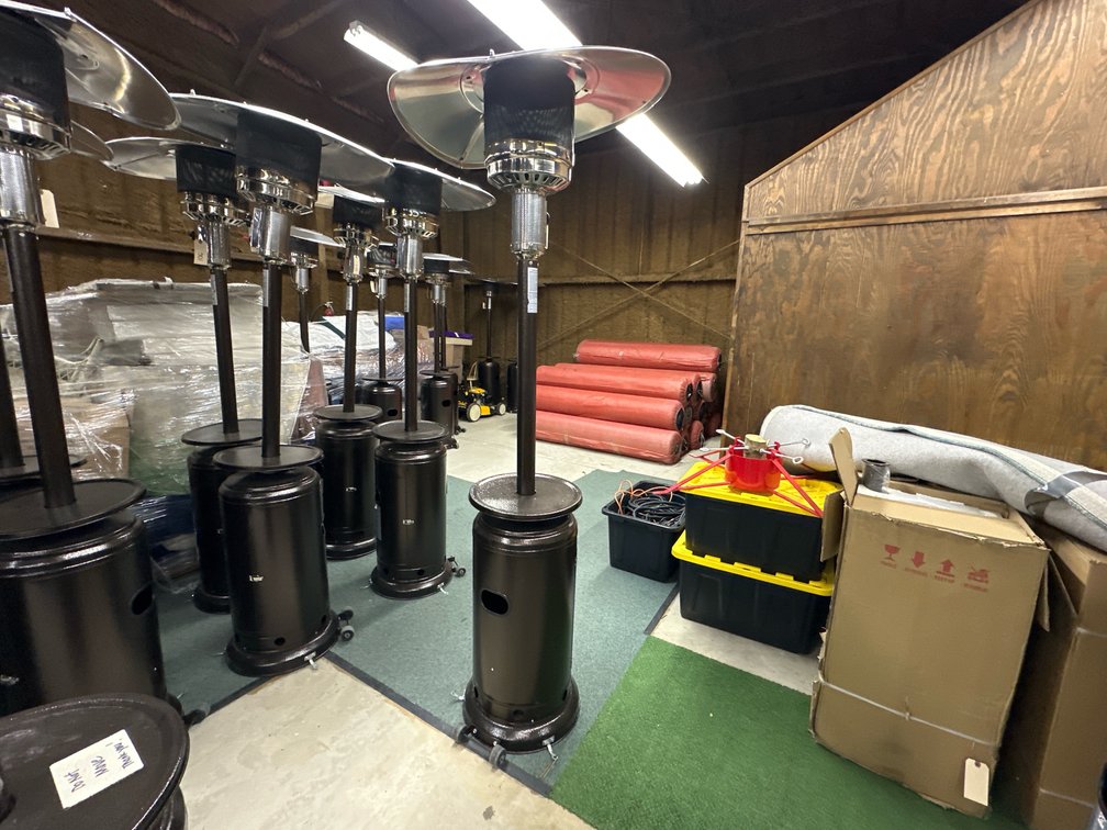 Propane Outdoor Heater 