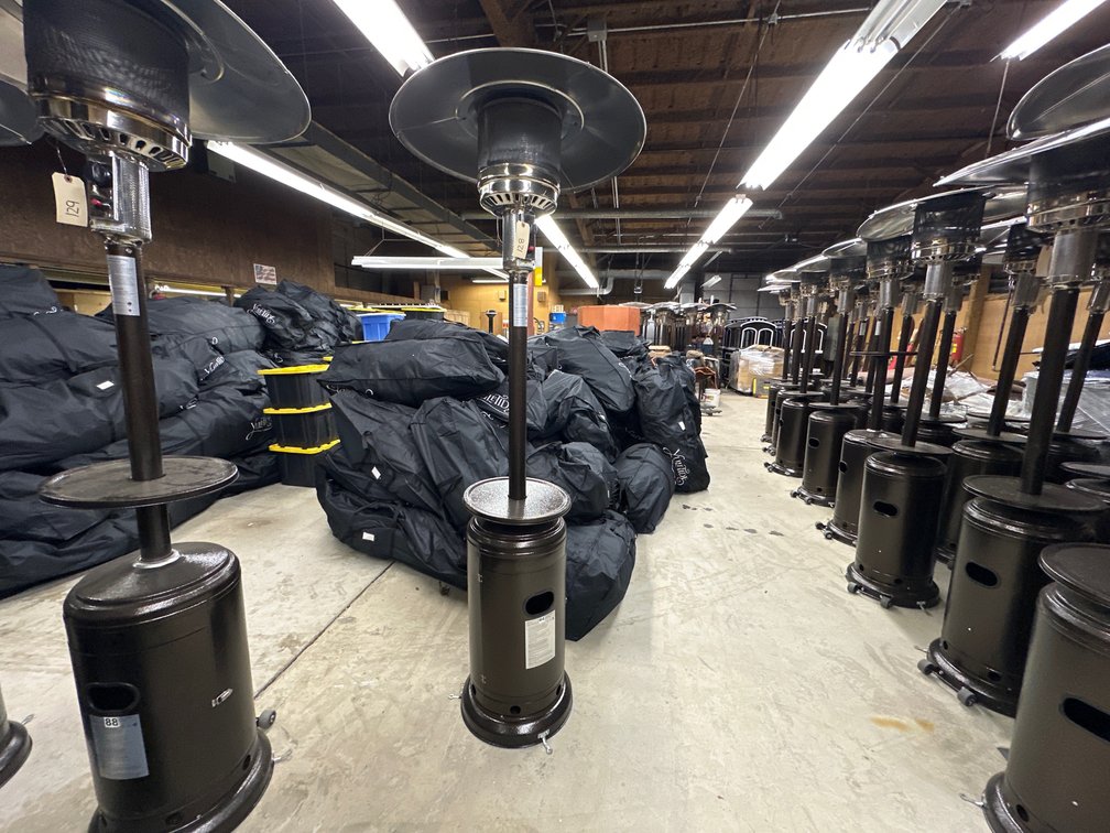 Propane Outdoor Heater 