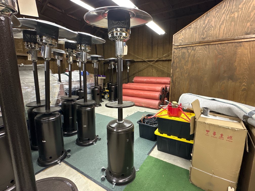 Propane Outdoor Heater 