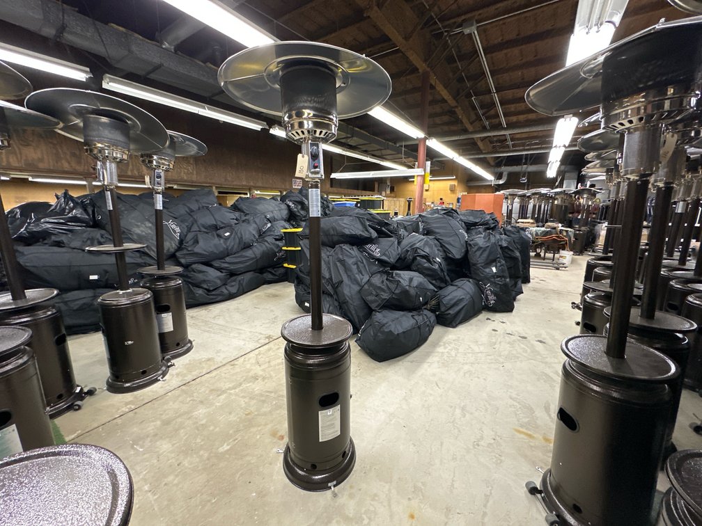 Propane Outdoor Heater 