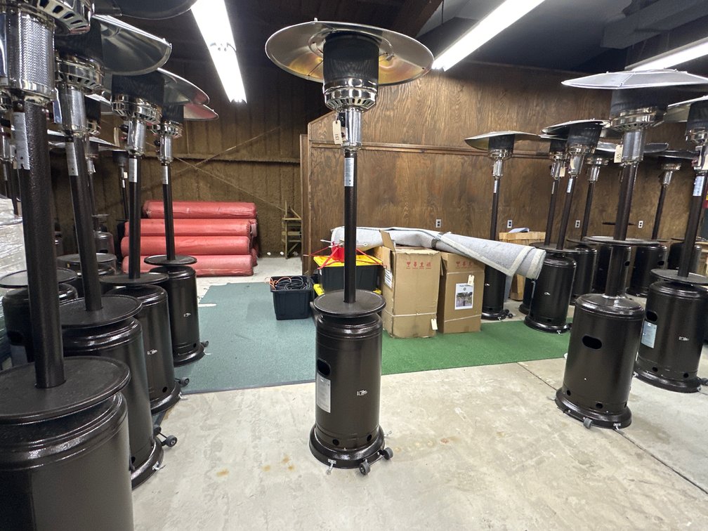 Propane Outdoor Heater 