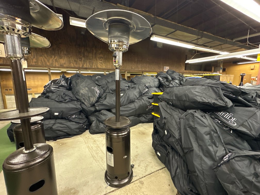 Propane Outdoor Heater 