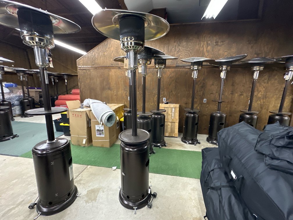 Propane Outdoor Heater 