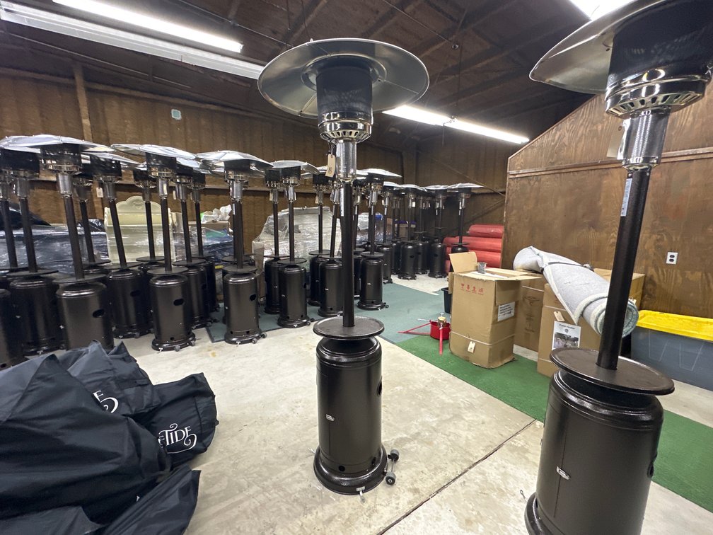 Propane Outdoor Heater 