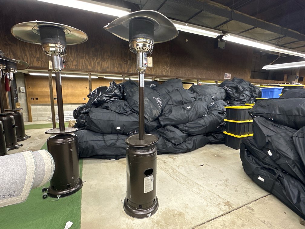 Propane Outdoor Heater 