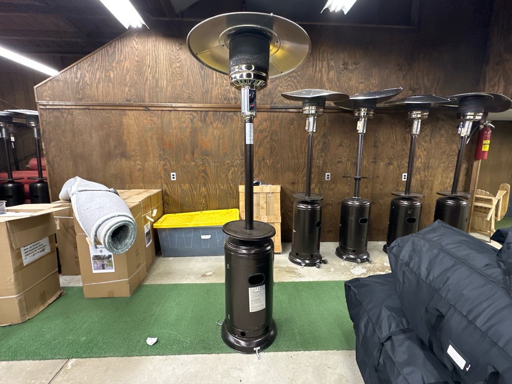 Propane Outdoor Heater 