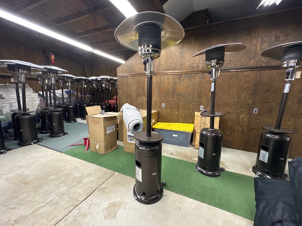 Propane Outdoor Heater 