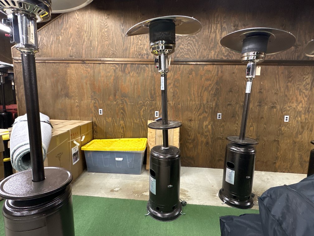 Propane Outdoor Heater 