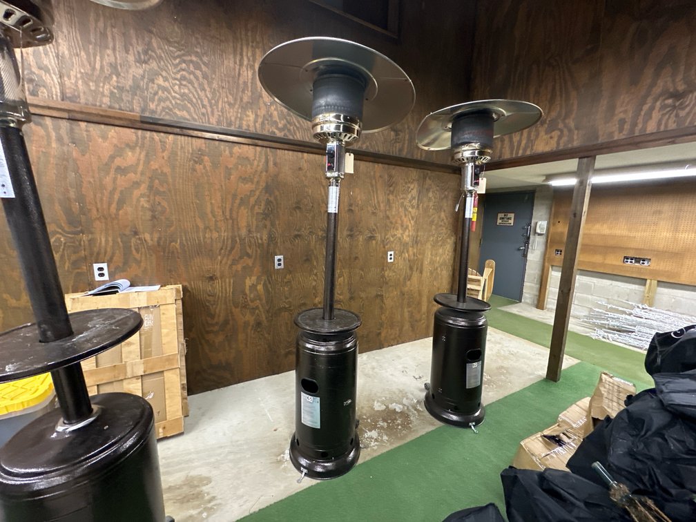 Propane Outdoor Heater 