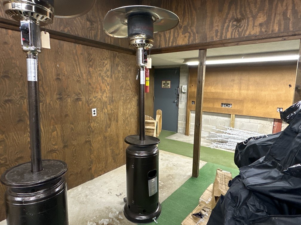 Propane Outdoor Heater 