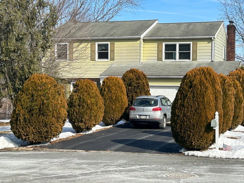 Image for LIVE PUBLIC REAL ESTATE AUCTION 4 Bedroom Single-Family Home - Gilbertsville, PA