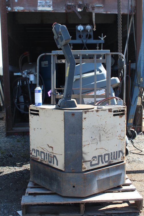 Image for TP Trailers Annual Surplus Equipment Sale LIVE PUBLIC AUCTION – Limerick, PA