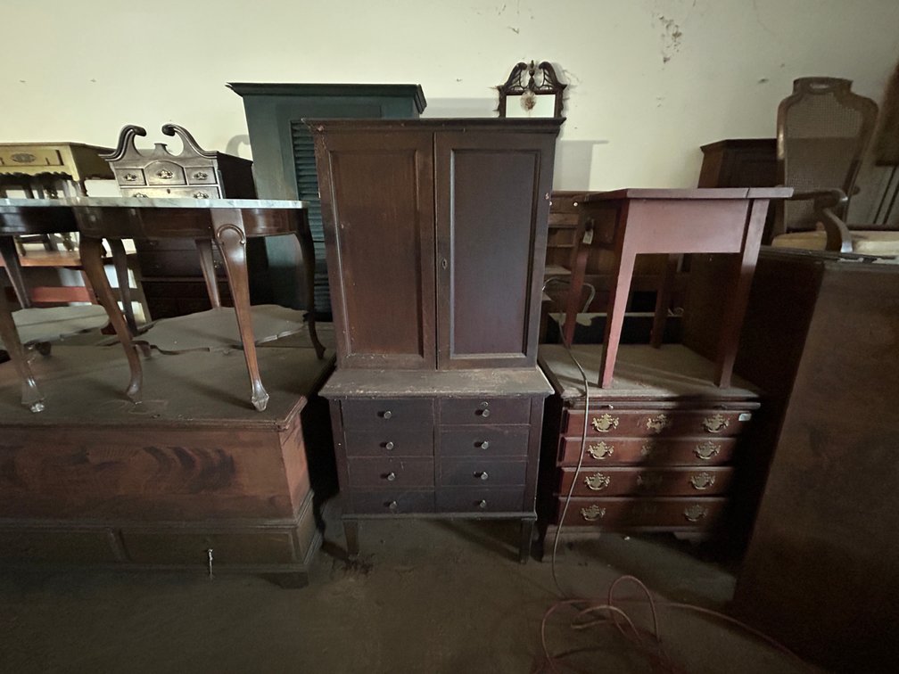Image for Farm Equipment, Furniture & Antiques LIVE Estate Auction Saturday May 3rd - Oley, PA