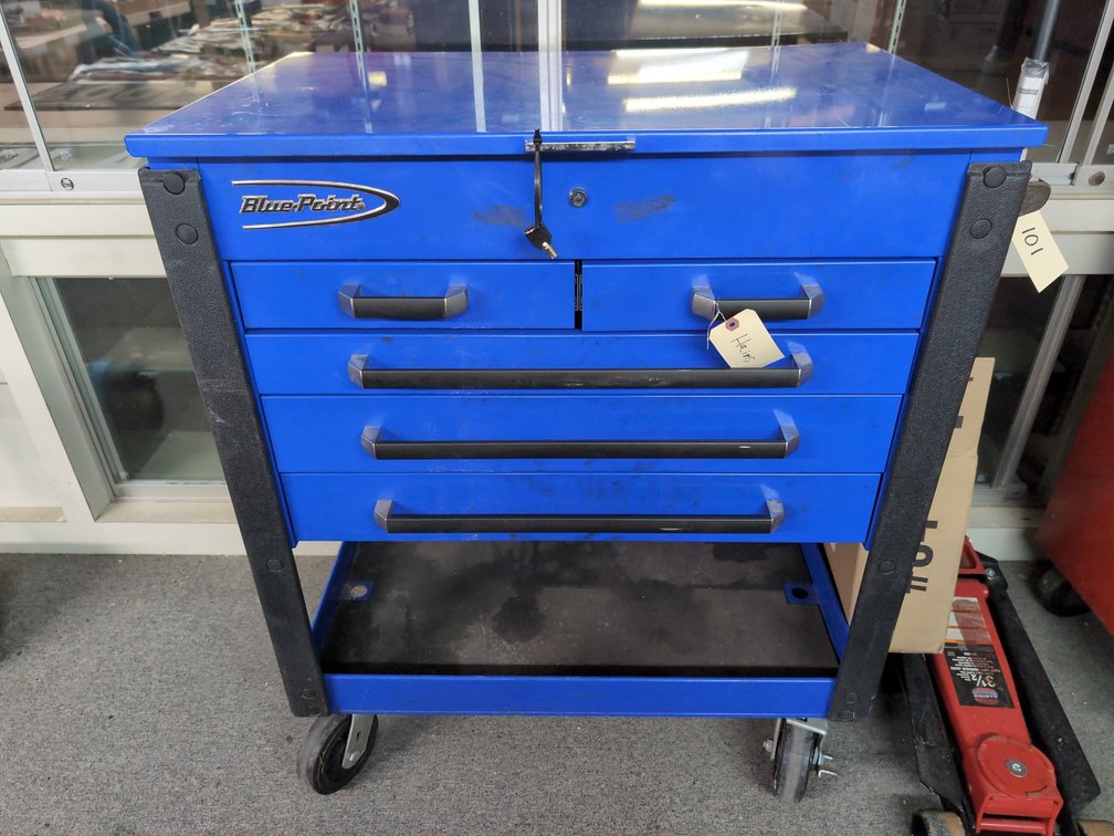 Image for Snap On and Automotive Tools Online Auction - Boyertown, PA