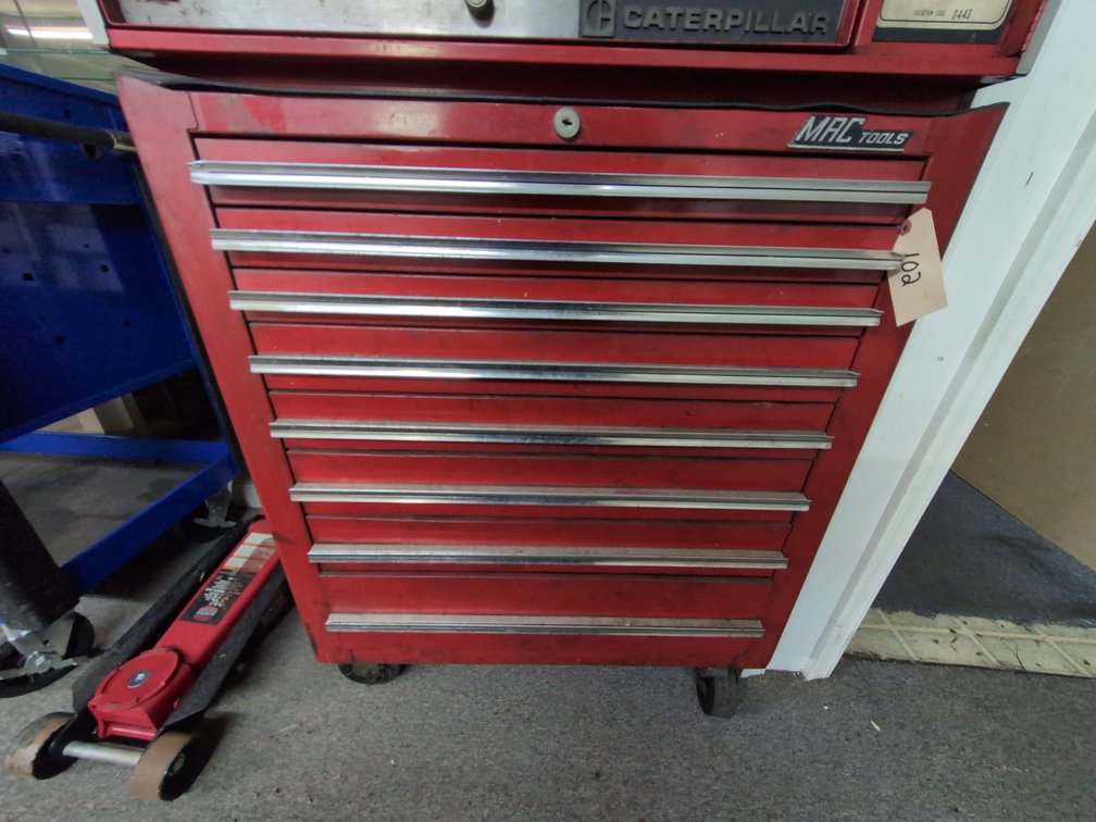 Image for Snap On and Automotive Tools Online Auction - Boyertown, PA