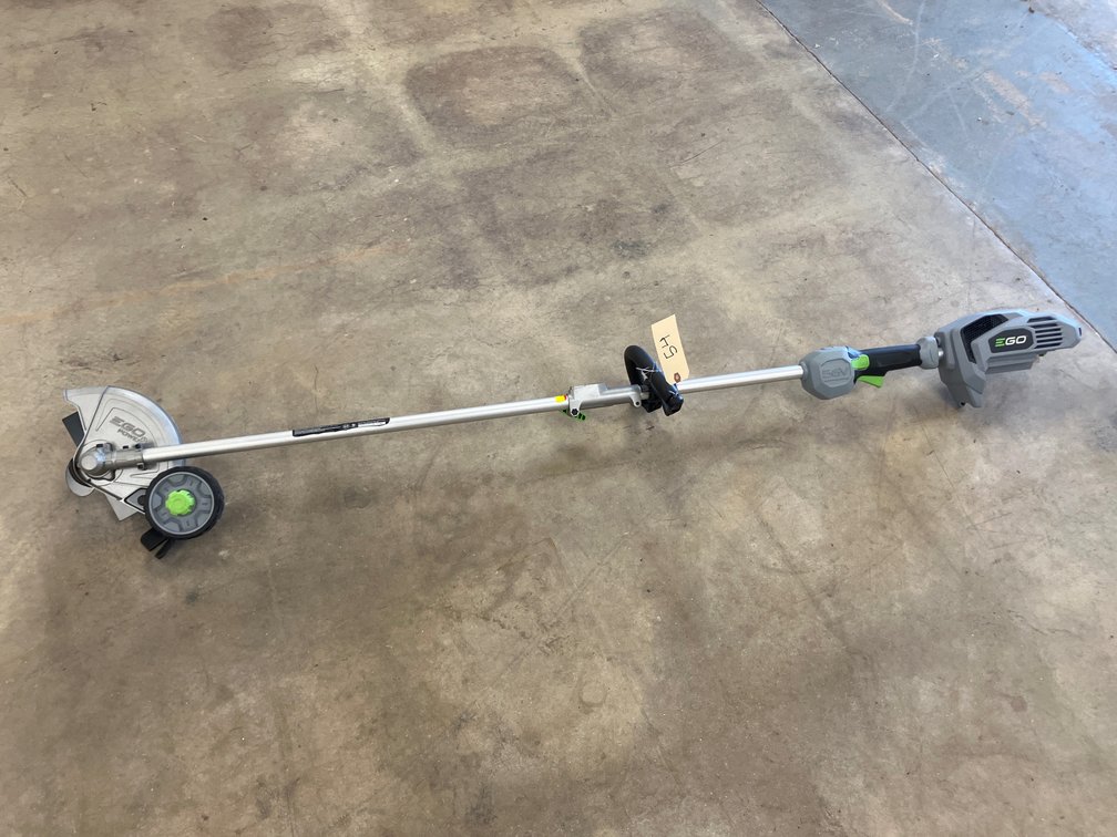 New EGO Power+ Electric Weedwacker/Edger