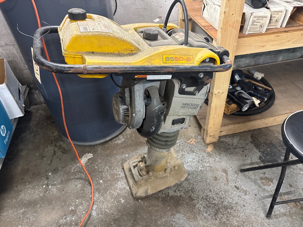 Image for Tools and Equipment Online Auction - Bechtelsville, PA