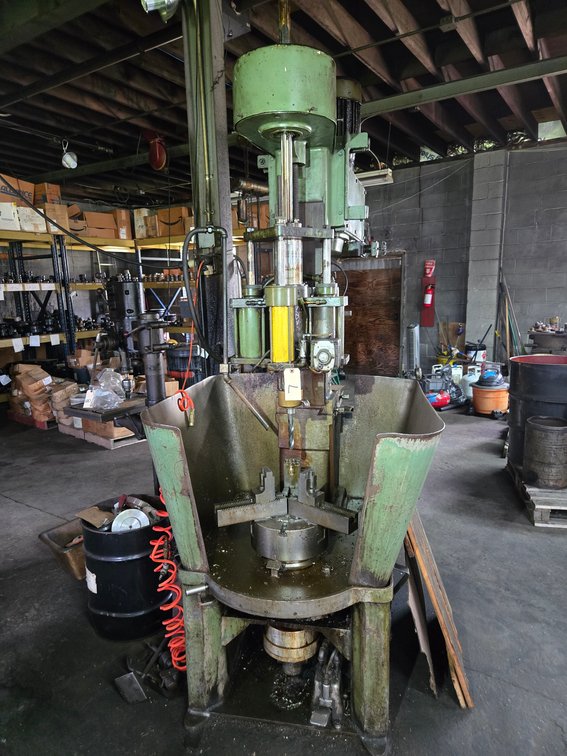 Image for Industrial Machine Shop Liquidation: Tools, Flange Products -Williamstown, NJ